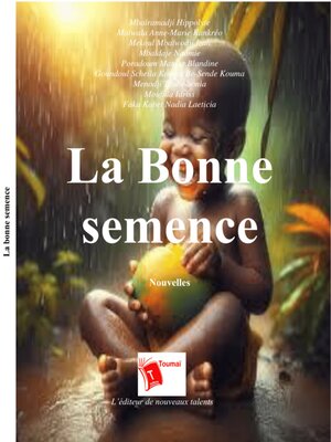 cover image of La Bonne semence